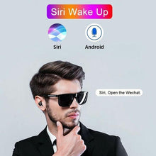 Load image into Gallery viewer, HiFi Waterproof Touch Control Headset - Bluetooth 5.0 Earphones Wireless Earbuds With Power Box for Swimmers Sports/Games