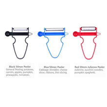 Load image into Gallery viewer, The Original Magic Slicer Trio (3 Pieces) cabbage shredder peeler kitchen tool