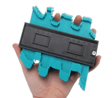 Load image into Gallery viewer, SHAPE CONTOUR GAUGE DUPLICATOR (2020 Upgraded) Professional Multifunctional Woodworking Profile Tool