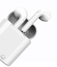 Load image into Gallery viewer, LIMITED SALES 🔥 - Wireless Bluetooth Earphones Mini Headset With Mic & Charging Box For iOS/Android TWS Earbuds