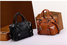 Load image into Gallery viewer, Vintage Boho Tote Bag