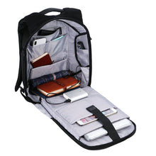 Load image into Gallery viewer, MAX III 15.6″ Anti-Theft, Water Resistant, Travel Backpack