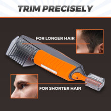 Load image into Gallery viewer, Last day promotion 50% OFF - Men All-in-One Hair Trimmer - Eyebrow Ear Nose Removal Clipper Shaver Unisex Personal Electric Face Trimer
