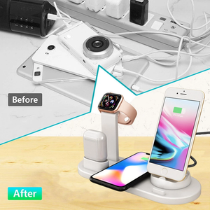 CHARGEMASTER - 4 IN 1 CHARGE DOCK