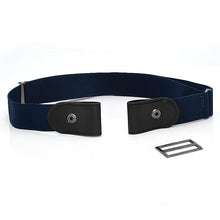 Load image into Gallery viewer, ComfyFirst™ - Comfy Buckle Free Elastic Metal Belt for Men &amp; Women
