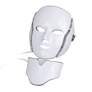 DermaLight™ - Professional LED Light Therapy Face Skin Beauty Mask