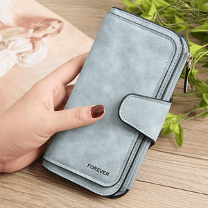 RETRO Glamorous Multiple Slots Women Wallets