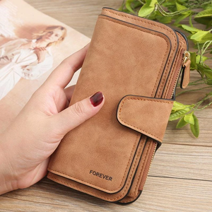 RETRO Glamorous Multiple Slots Women Wallets